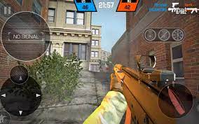 Play Bullet Force Multiplayer Game
