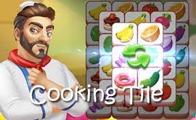 Play Cooking Tile Game
