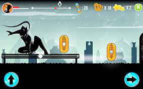 Play Dark Runner: Shadow Parkour Game