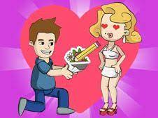 Play Draw Love Story Game