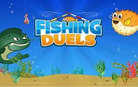 Play Fishing Duels Game