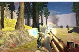 Play Forest Invasion Game