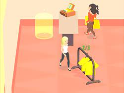 Play Idle Fashion Shop Game