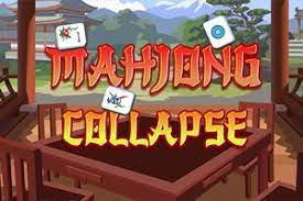 Play Mahjong Collapse Game