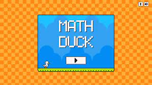 Play Math Duck Game