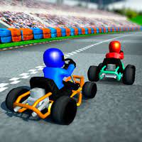 Play Mini Kart Rush Game