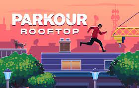 Play Parkour Rooftop Game
