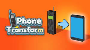 Play Phone Transform Game