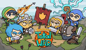 Play Raid Heroes: Total War Game