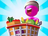 Play Supermaket Tycoon Idle Game
