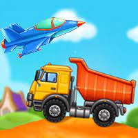 Play Truck Factory for Kids 2 Game