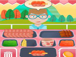 Play Fast Food Takeaway Game