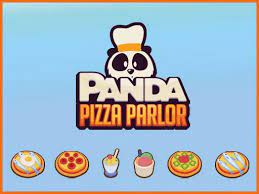 Play Panda Pizza Parlor Game