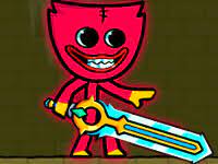 Play Red Stickman: Fighting Stick Game