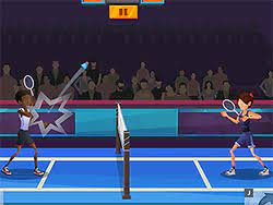 Play Badminton Brawl Game