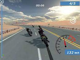 Play Bike Riders Game