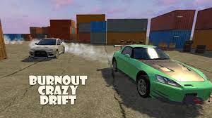 Play Burnout Crazy Drift Game