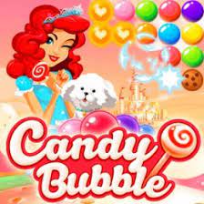 Play Candy Bubble Game