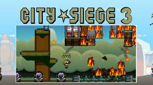 Play City Siege 3: Jungle Siege Game