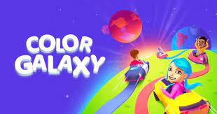 Play Color Galaxy Game