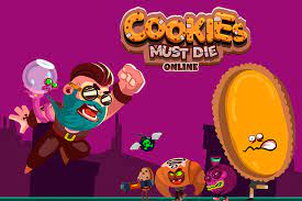 Play Cookies Must Die Online Game