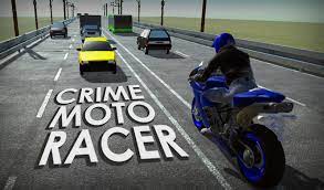 Play Crime Moto Racer Game