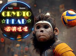 Play Crypto Head Ball Game