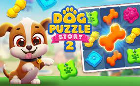 Play Dog Puzzle Story 2 Game