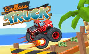 Play Endless Truck Game
