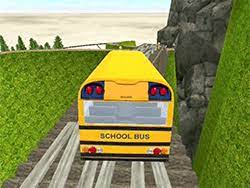 Play Euro School Driving Coach 3D Game