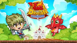 Play Fire Dragon Adventure Game