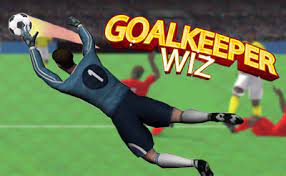Play Goalkeeper Wiz Game