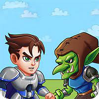 Play Hero Tower Wars Game