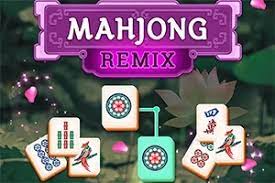 Play Mahjong Remix Game