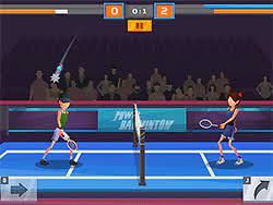 Play Power Badminton Game