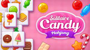 Play Solitaire Mahjong Candy Game