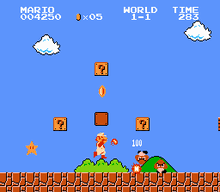 Play Super Mario Bros. Game