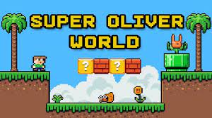 Play Super Oliver World Game