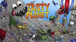 Play Tasty Planet Game