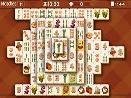 Play Thanksgiving Mahjong Game