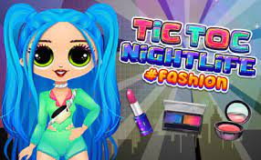 Play Tictoc Nightlife Fashion Game