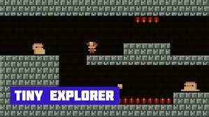 Play Tiny Explorer Game