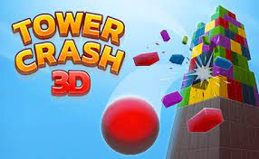 Play Tower Crash 3D Game