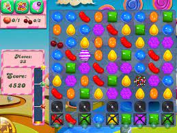 Play Candy Crushing Game