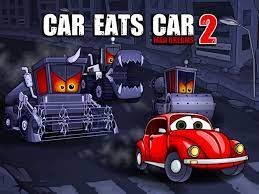 Play Car Eats Car 2 Game