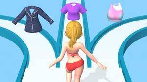 Play Catwalk Girl Challenge Game