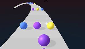 Play Color Slope Game