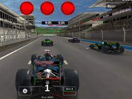 Play Crazy Grand Prix Game