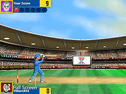 Play Cricket Live Game