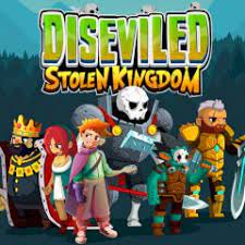 Play Diseviled 3: Stolen Kingdom Game